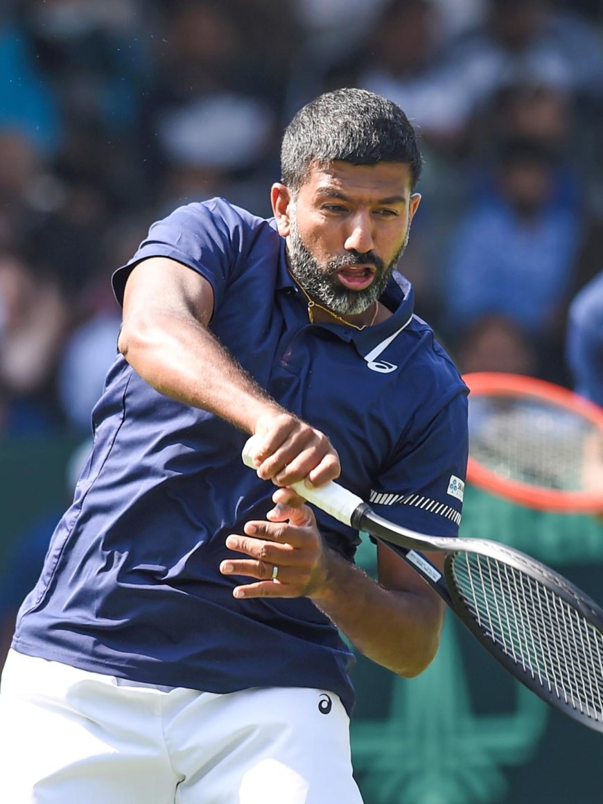 Rohan Bopanna Matthew Ebden crash to a defeat in the US OPEN MENS DOUBLES FINAL